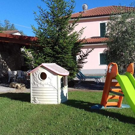 Appartamento Tra Gli Ulivi Molino Nuovo  Экстерьер фото