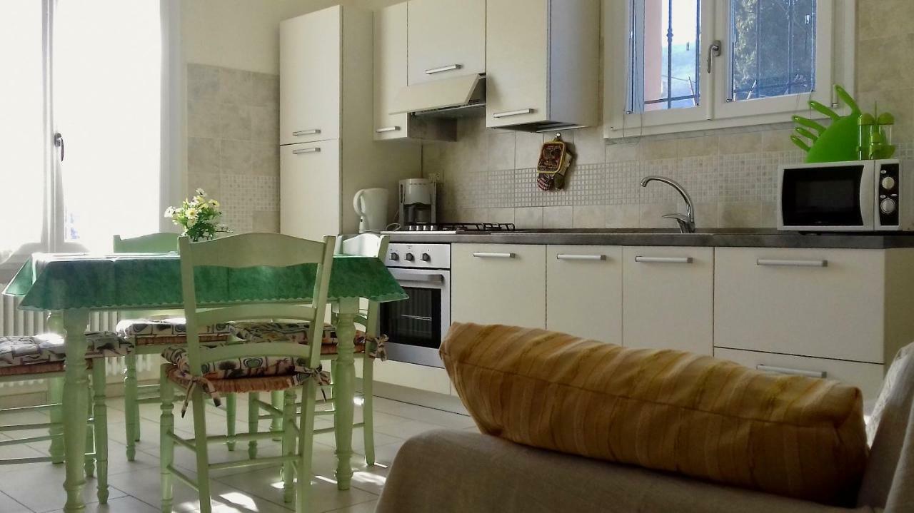 Appartamento Tra Gli Ulivi Molino Nuovo  Экстерьер фото