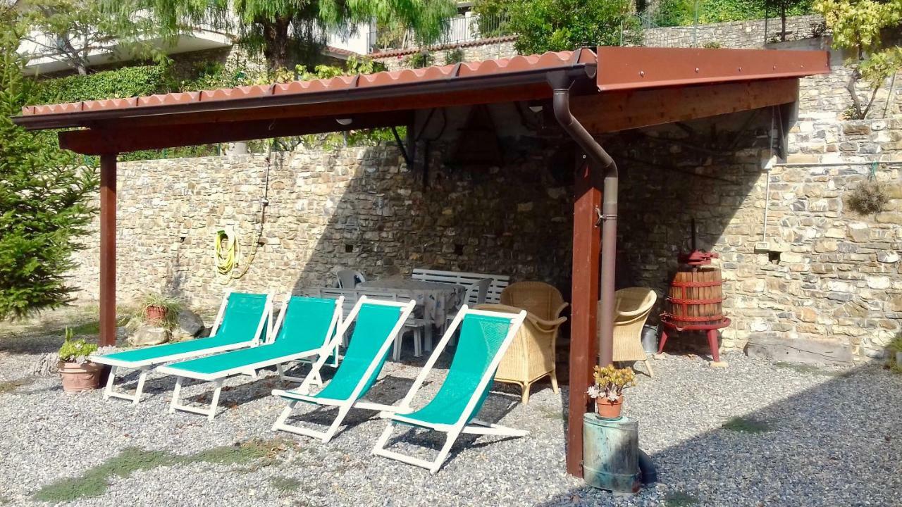 Appartamento Tra Gli Ulivi Molino Nuovo  Экстерьер фото